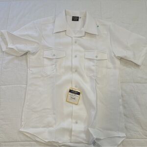 Authentic U.S Navy White Men's Shirt